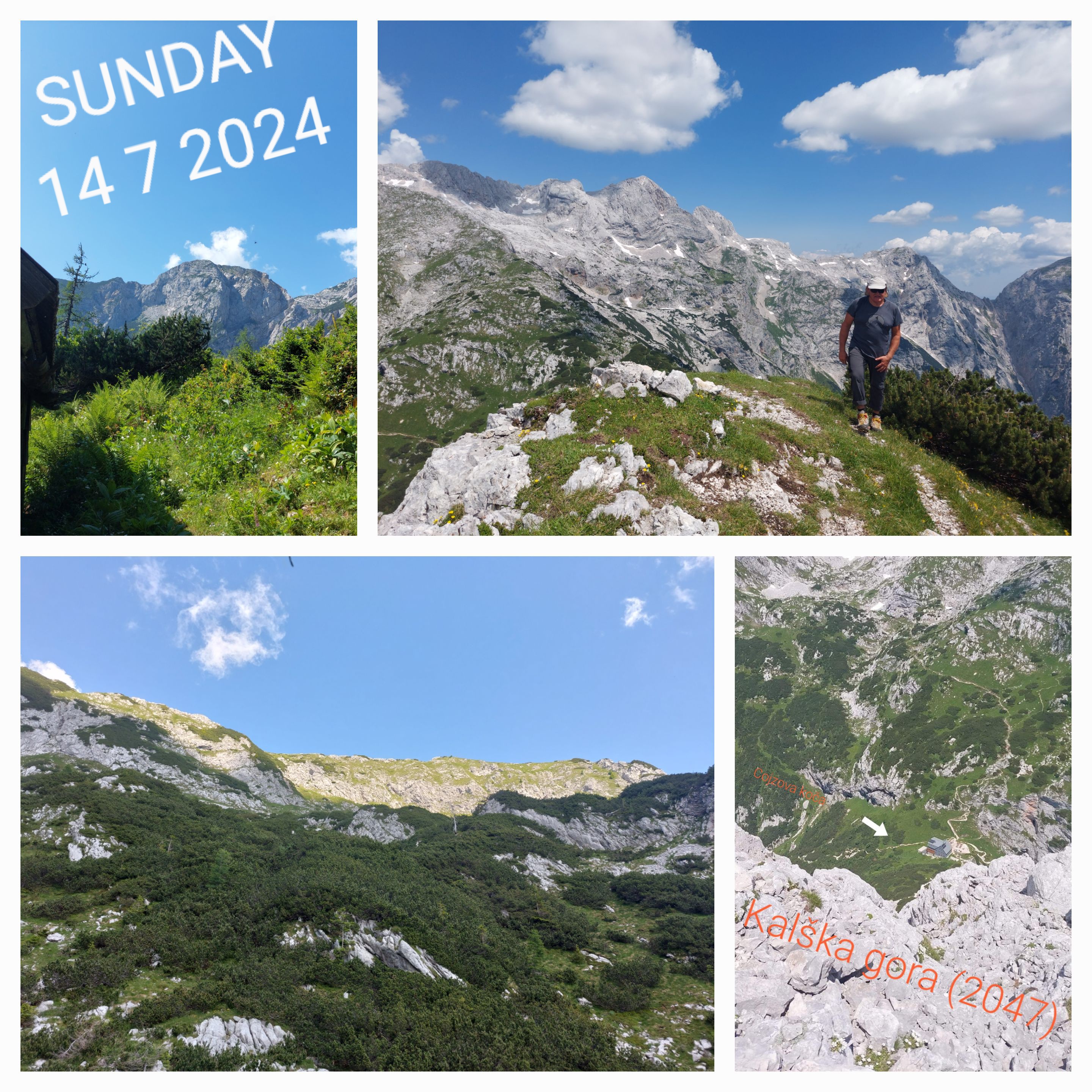 Kalška gora 14.7.2024